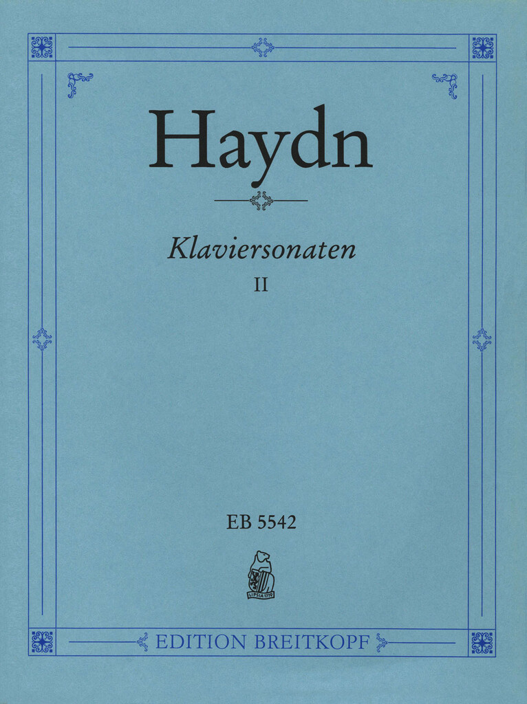Sämtliche Klaviersonaten II